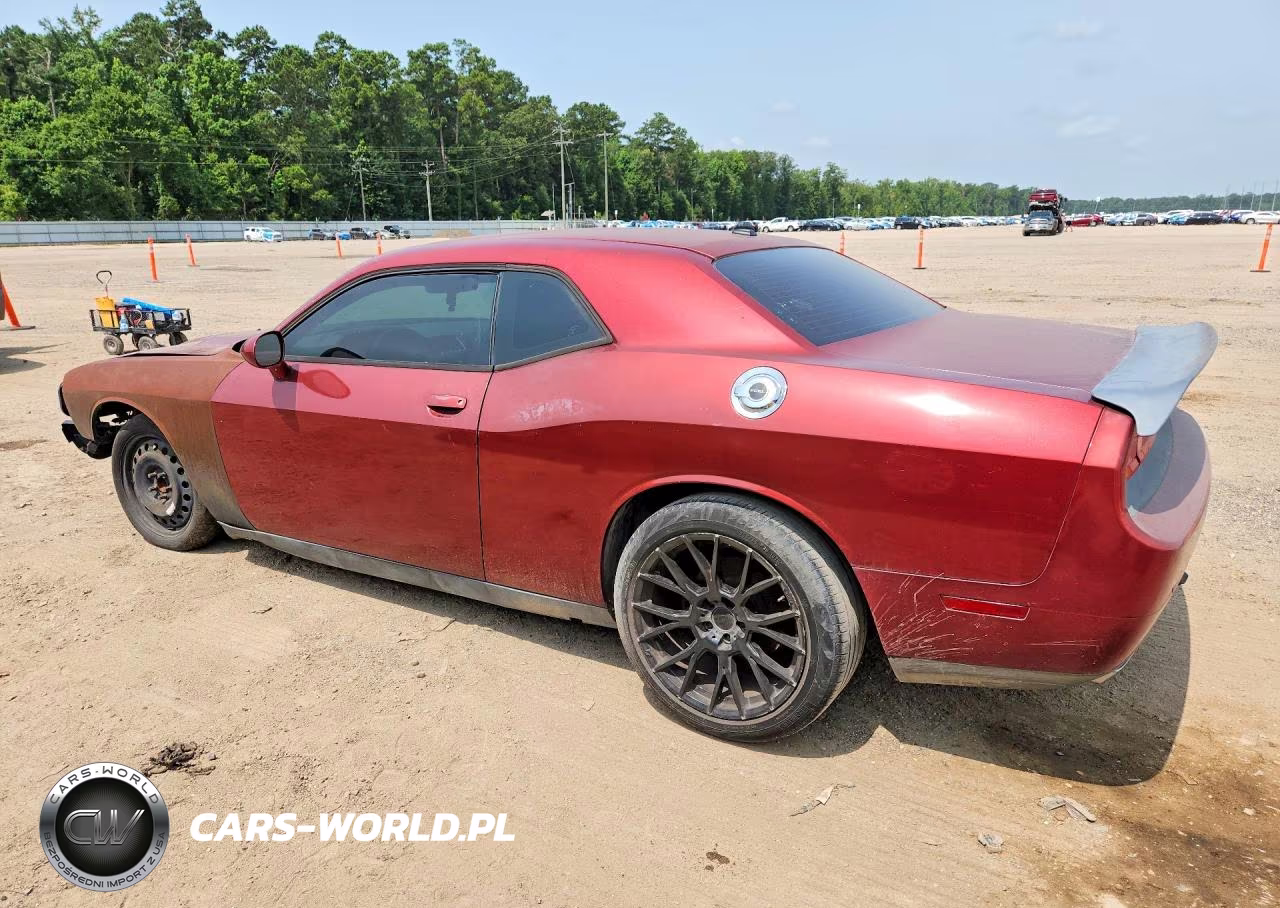 2014 Dodge Challenger R-T VIN:2C3CDYBT1EH311029 - 2