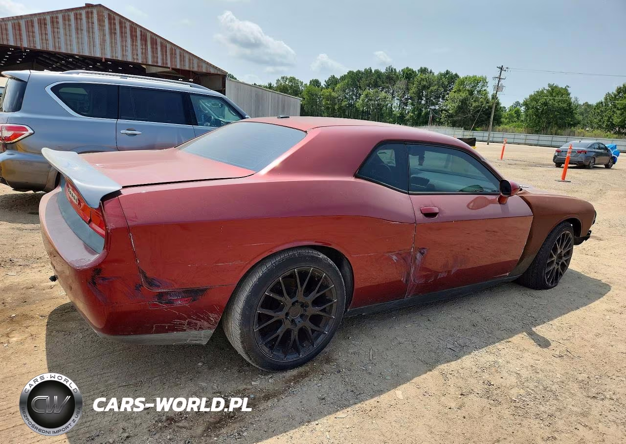 2014 Dodge Challenger R-T VIN:2C3CDYBT1EH311029 - 3