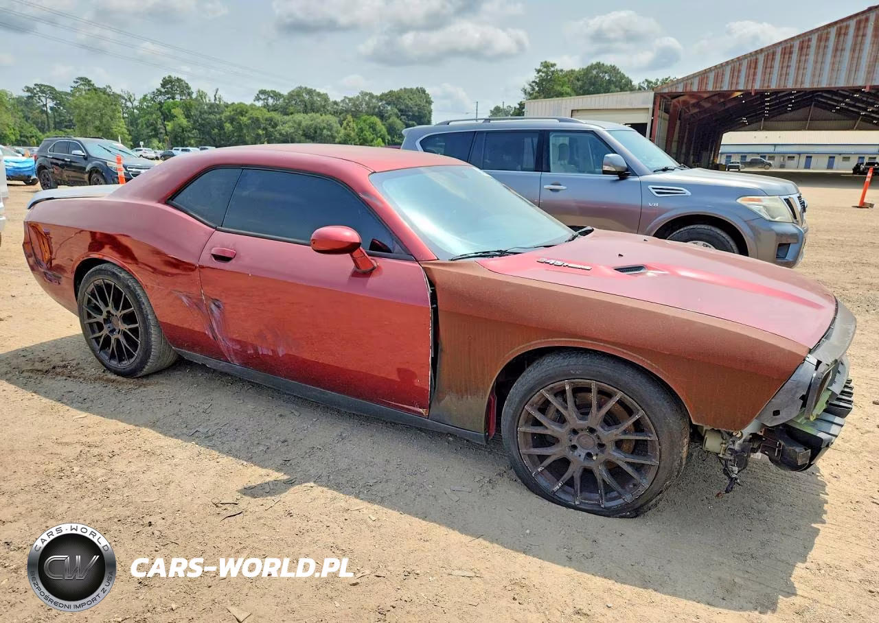 2014 Dodge Challenger R-T VIN:2C3CDYBT1EH311029 - 4