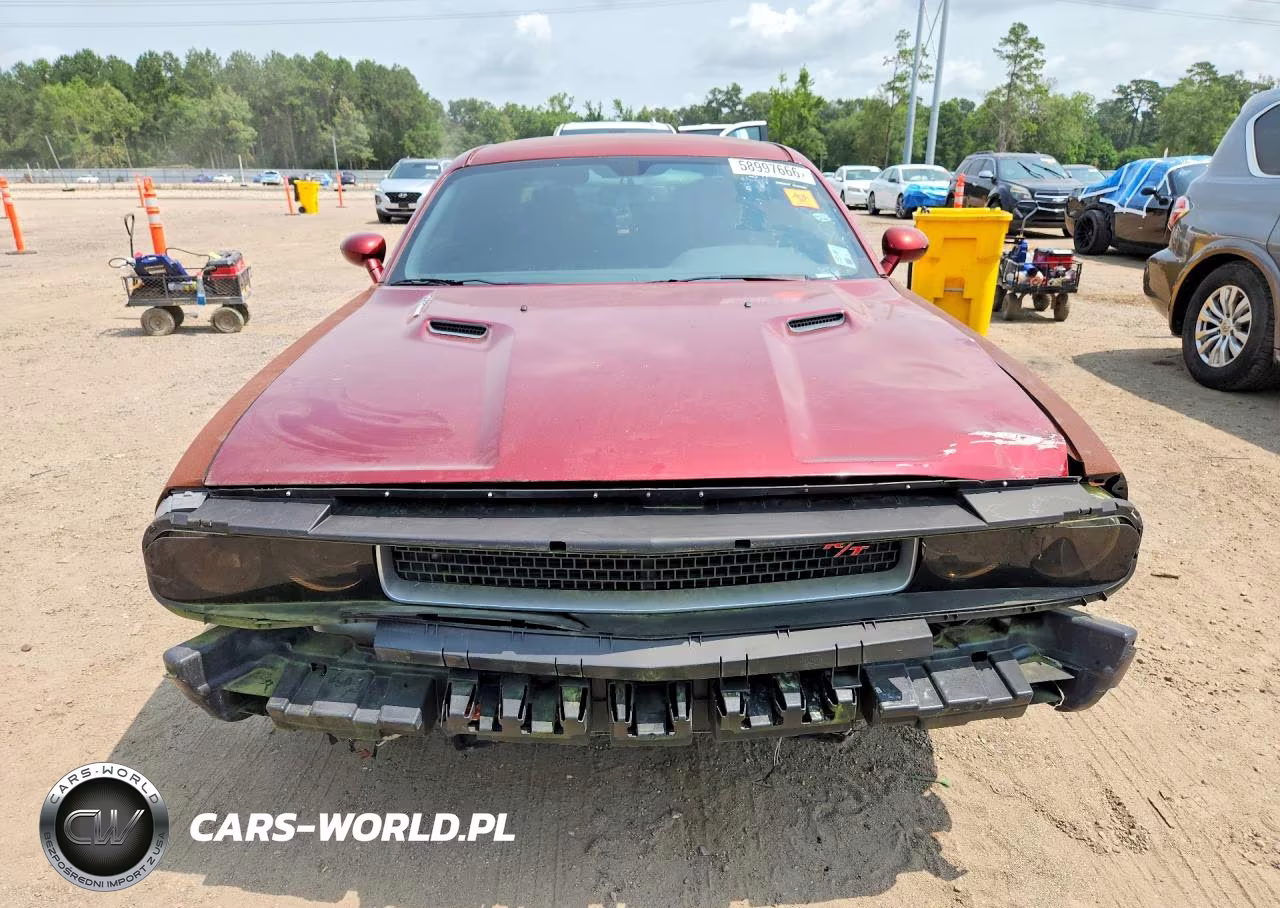 2014 Dodge Challenger R-T VIN:2C3CDYBT1EH311029 - 5