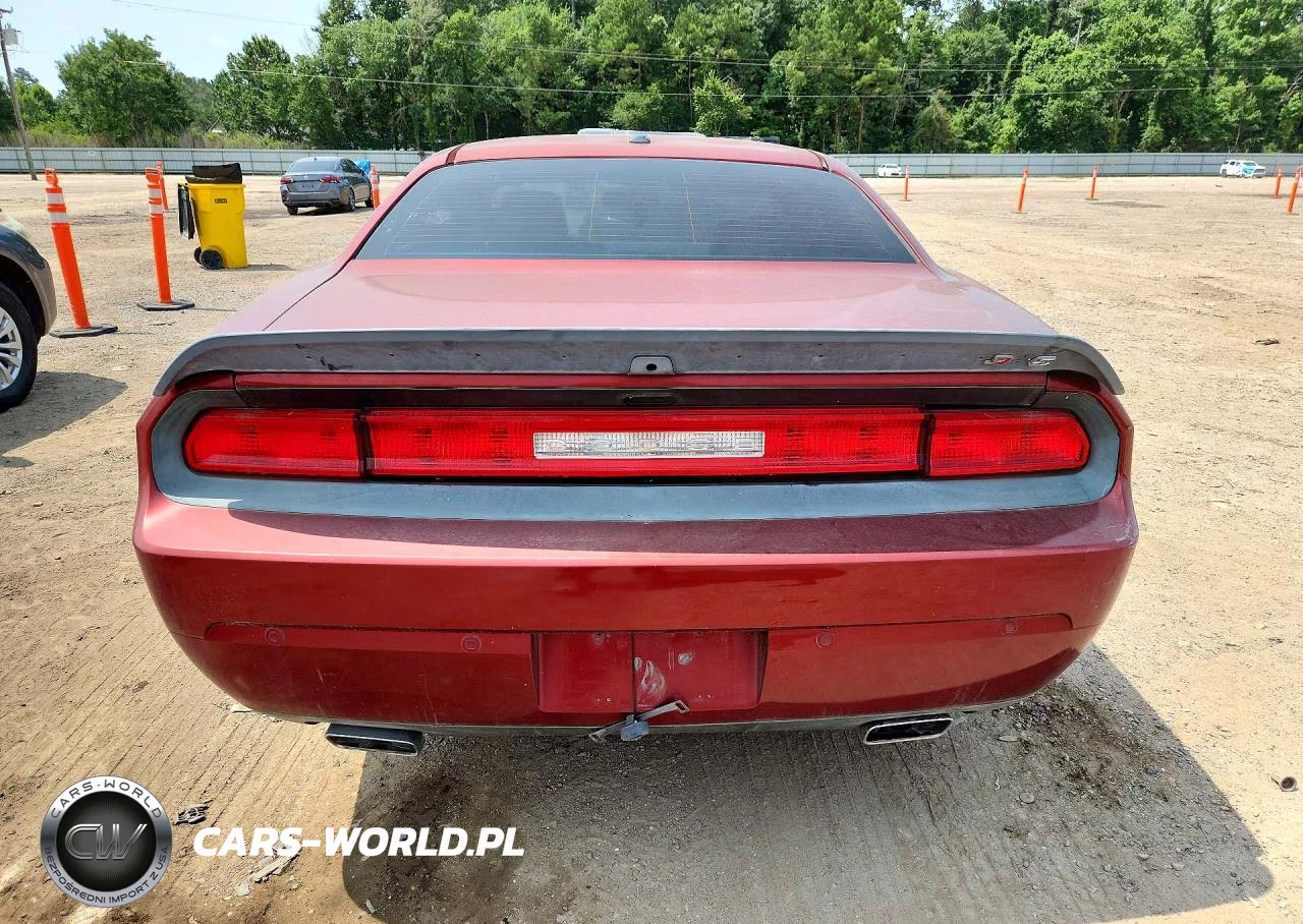 2014 Dodge Challenger R-T VIN:2C3CDYBT1EH311029 - 6