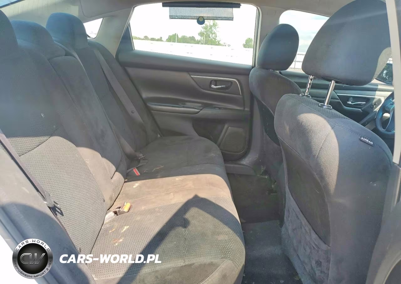 2015 Nissan Altima VIN:1N4AL3APXFC296702 - 10
