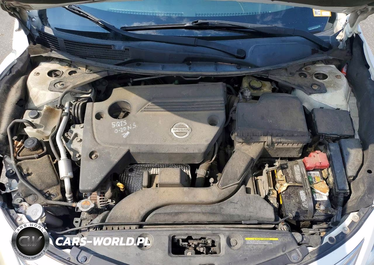 2015 Nissan Altima VIN:1N4AL3APXFC296702 - 11