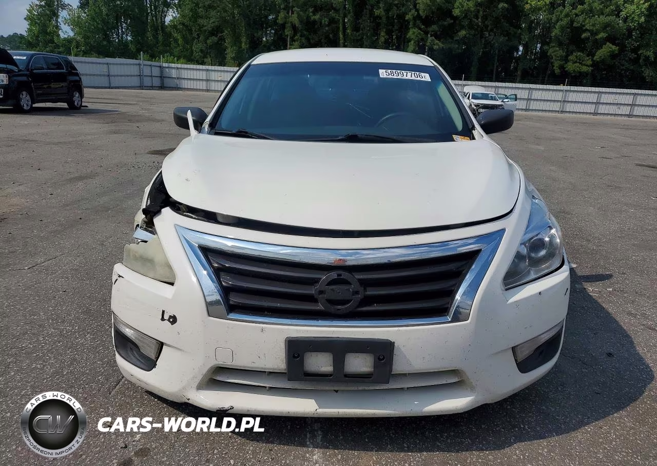2015 Nissan Altima VIN:1N4AL3APXFC296702 - 5