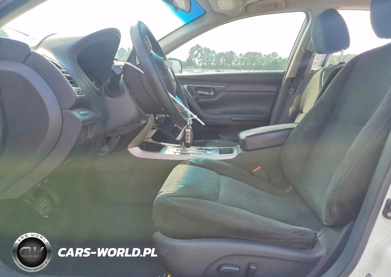 2015 Nissan Altima VIN:1N4AL3APXFC296702 - 7