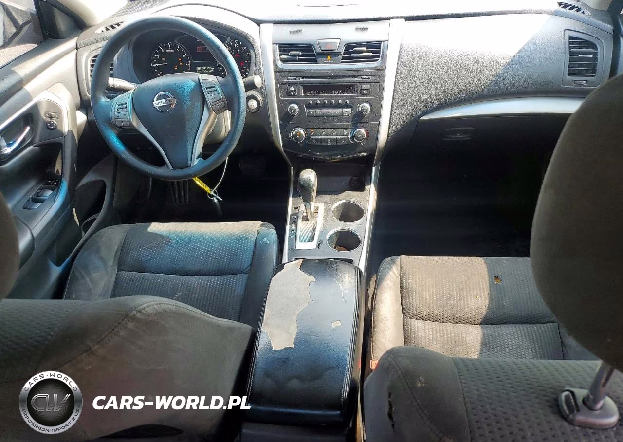 2015 Nissan Altima VIN:1N4AL3APXFC296702 - 8