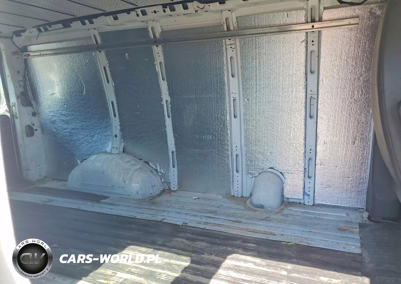 2011 Chevrolet Express 1500 Cargo Delivery Van VIN:1GCSGAFX8B1135898 - 10