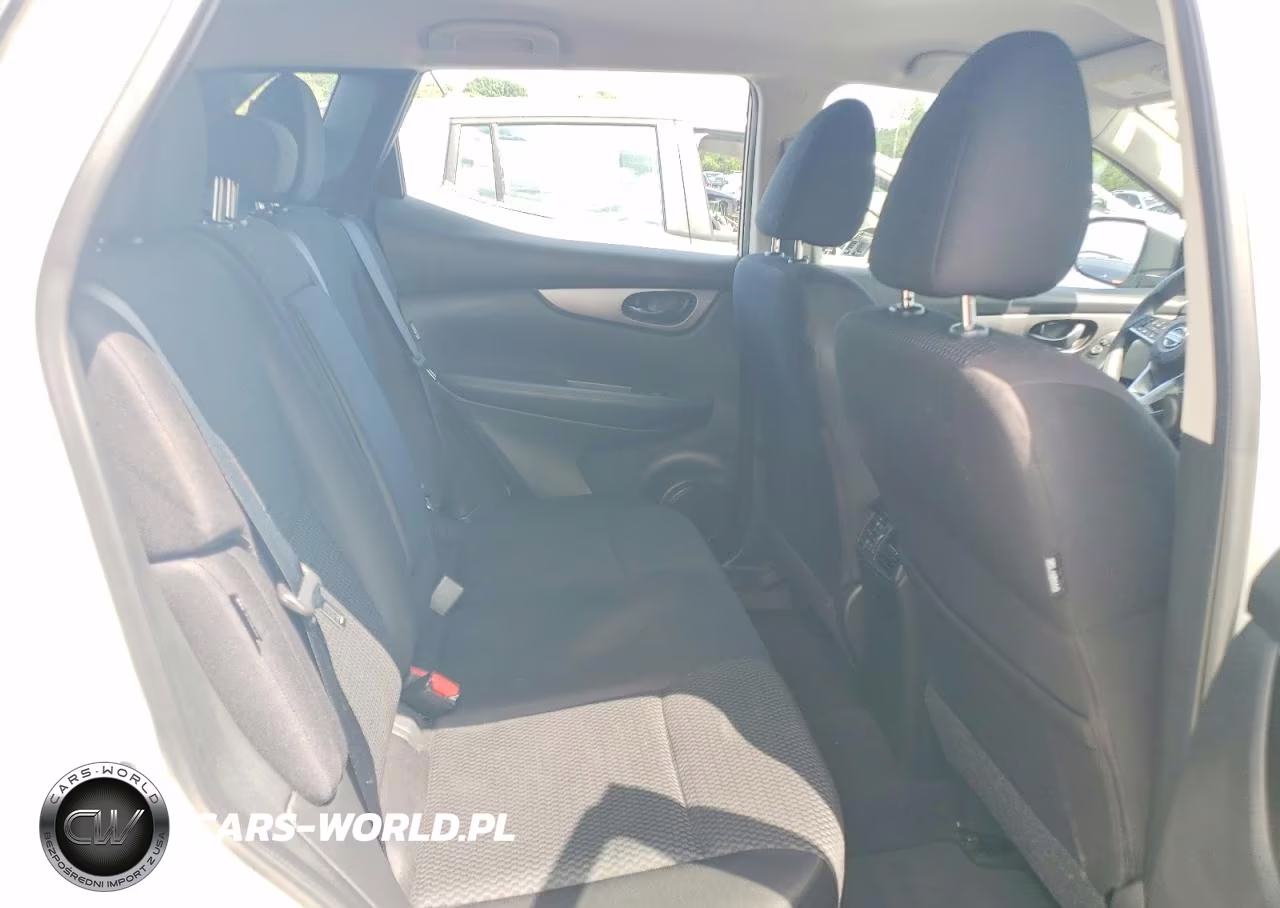 2020 Nissan Rogue Sport S VIN:JN1BJ1CW0LW387794 - 10