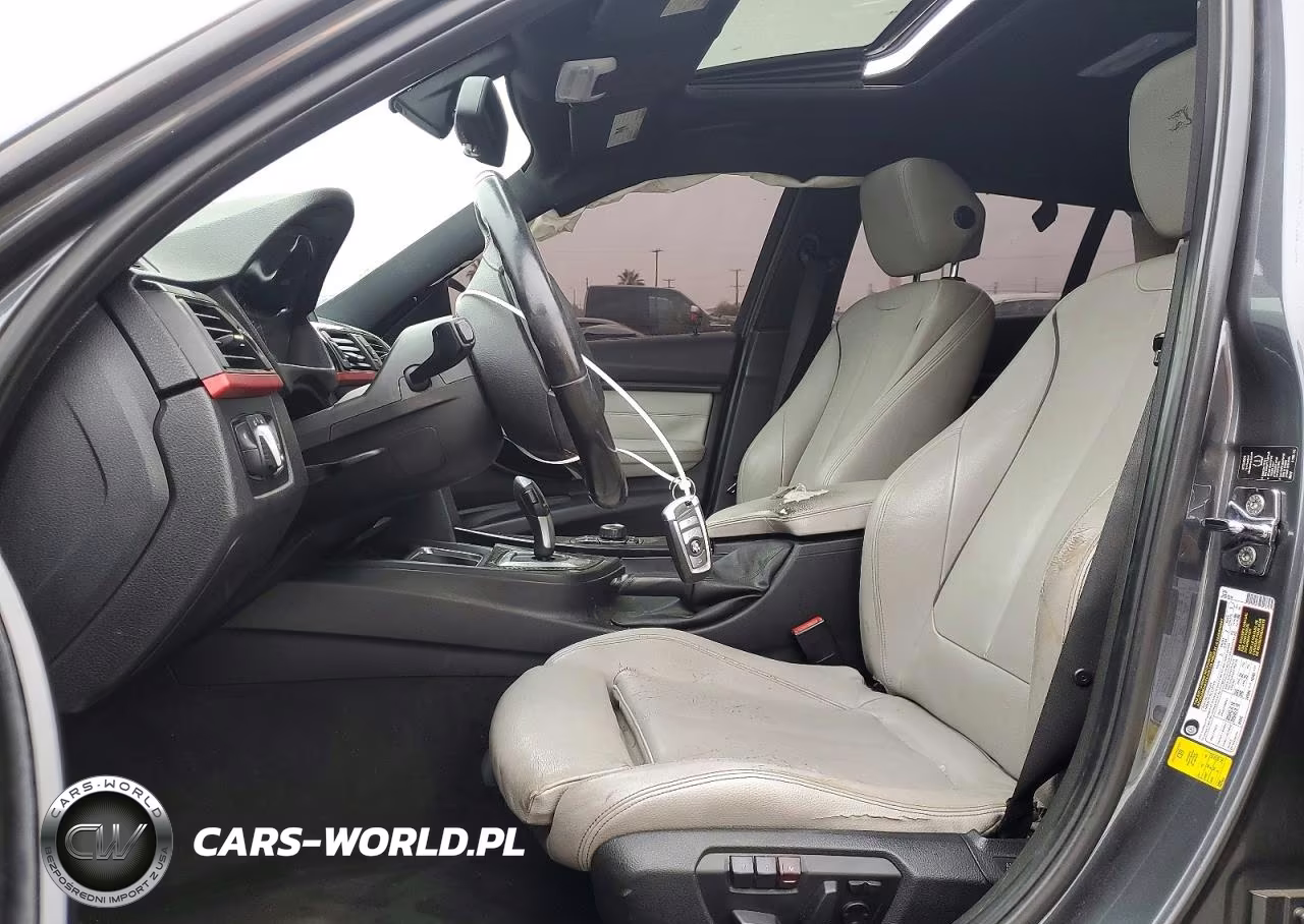 2012 BMW 3 Series VIN:WBA3A5C58CF340834 - 7