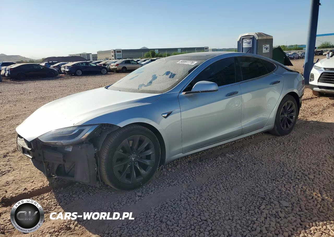 2018 Tesla Model S