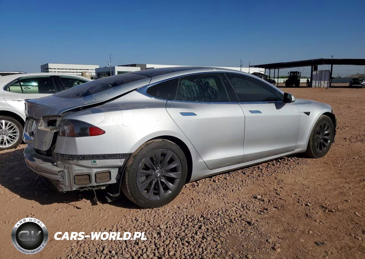 2018 Tesla Model S VIN:5YJSA1E26JF257690 - 3