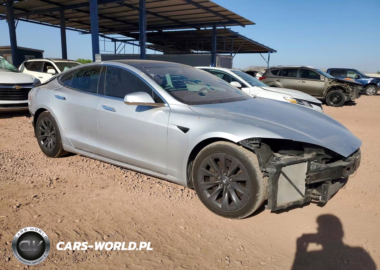 2018 Tesla Model S VIN:5YJSA1E26JF257690 - 4