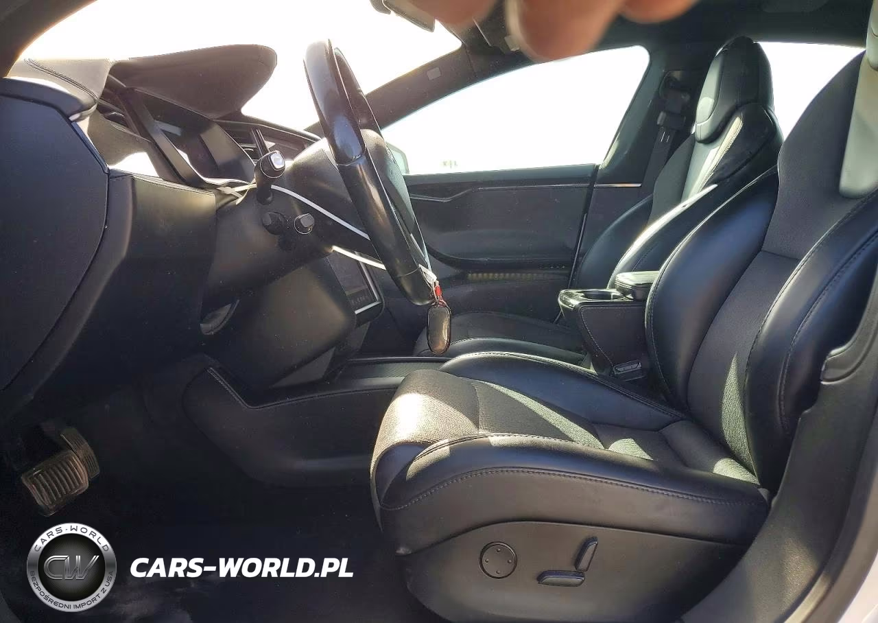 2018 Tesla Model S VIN:5YJSA1E26JF257690 - 7