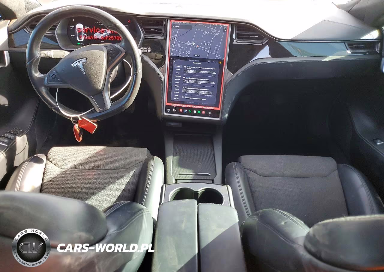 2018 Tesla Model S VIN:5YJSA1E26JF257690 - 8