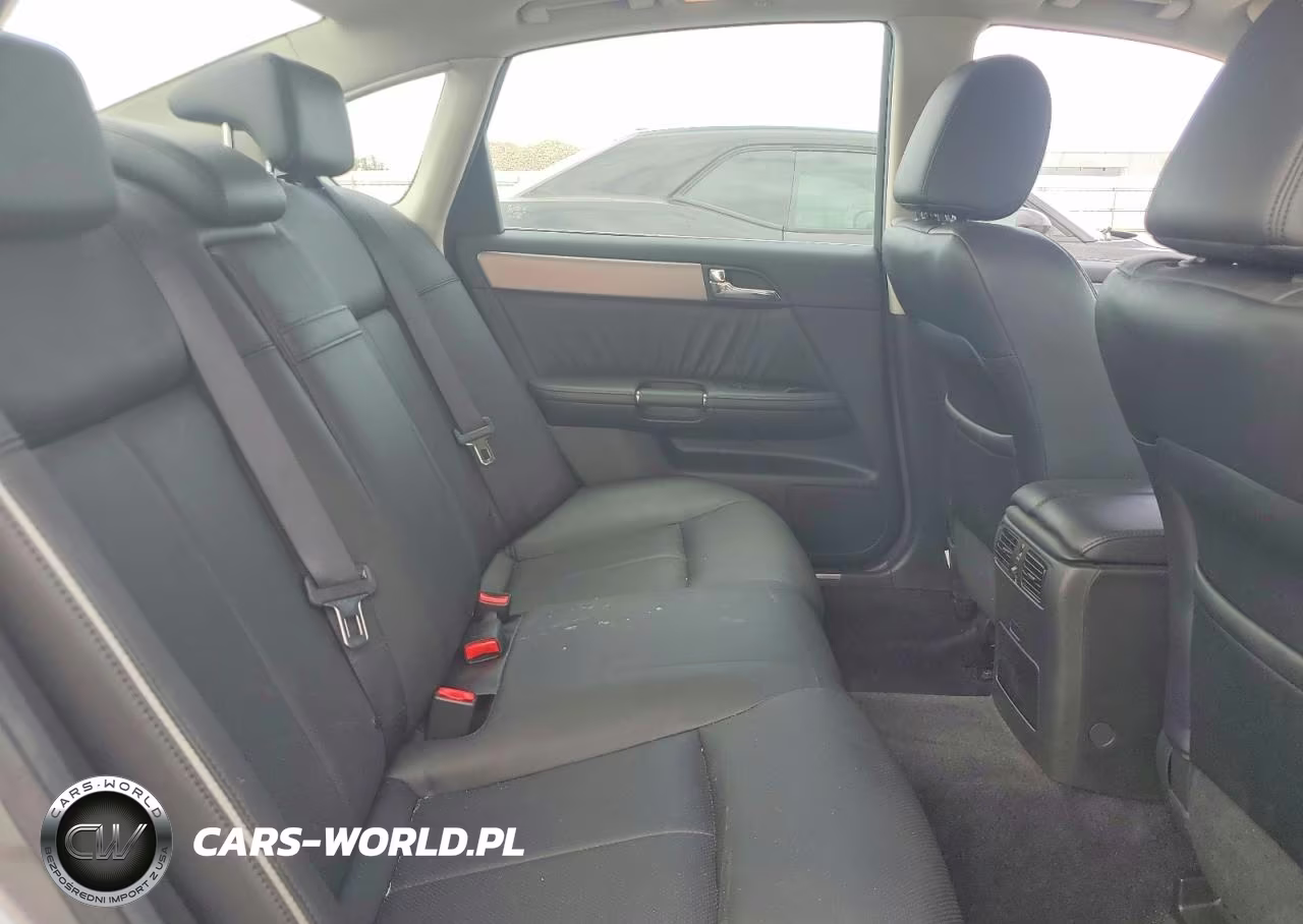 2007 Infiniti M35 Base VIN:JNKAY01E47M311407 - 10