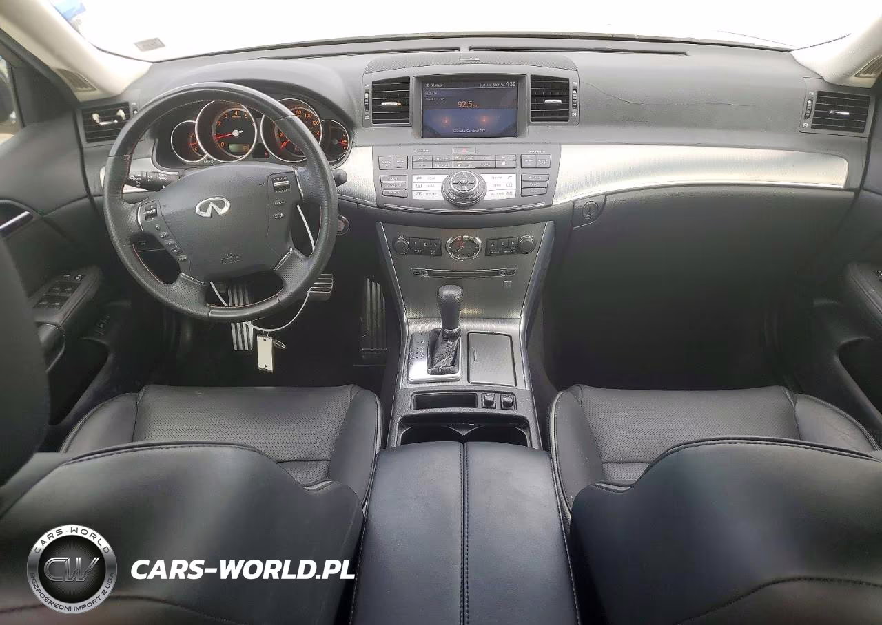 2007 Infiniti M35 Base VIN:JNKAY01E47M311407 - 8