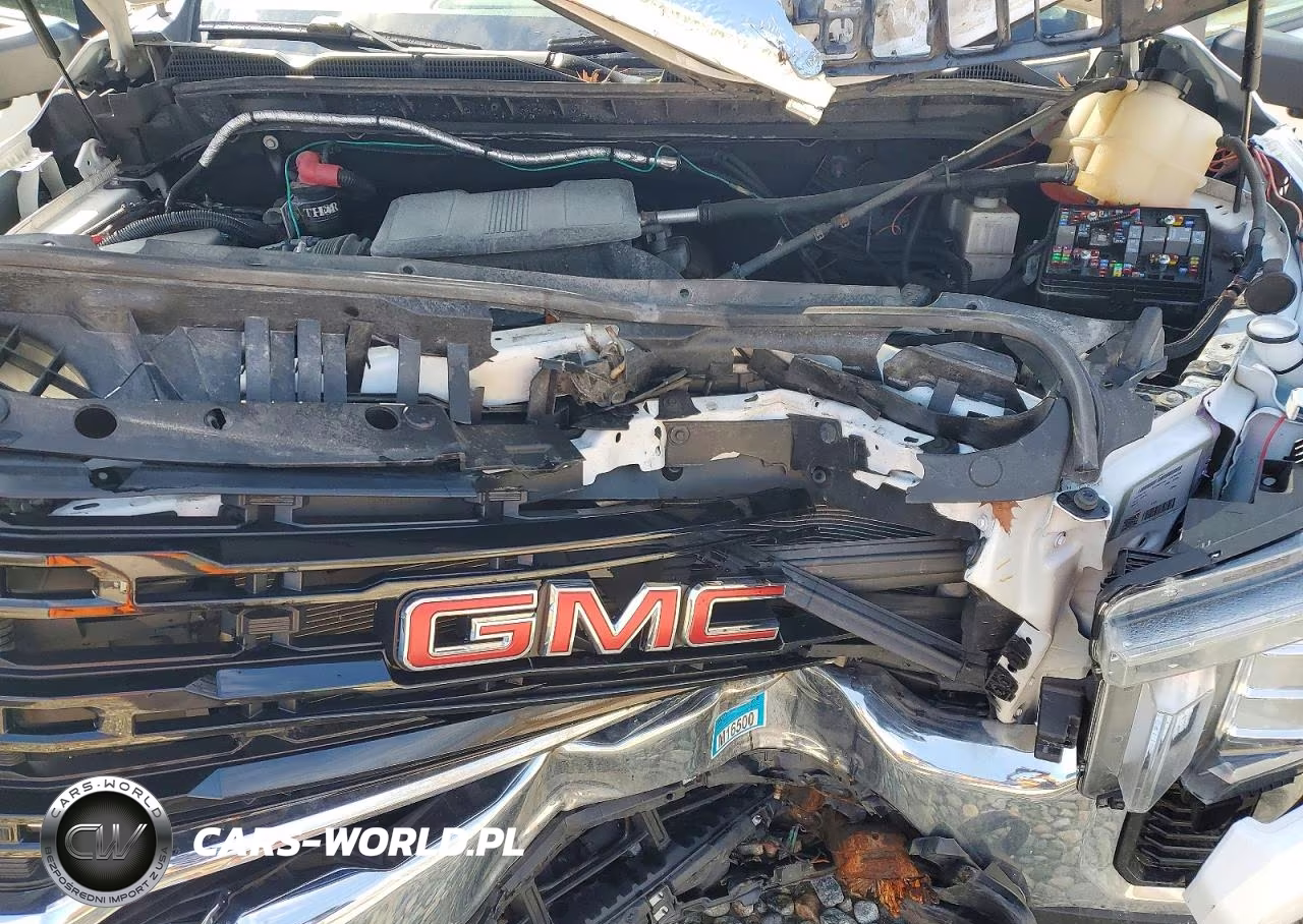 2021 GMC Sierra K3500 VIN:1GD59SE78MF188794 - 11