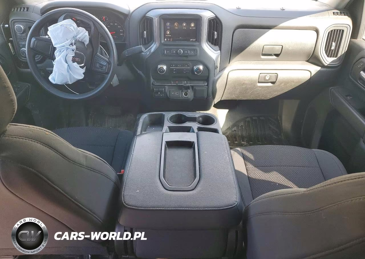 2021 GMC Sierra K3500 VIN:1GD59SE78MF188794 - 8