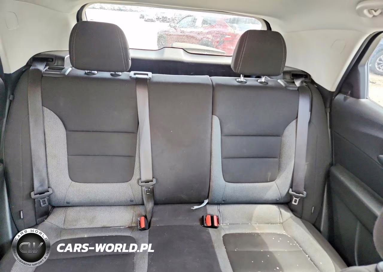 2021 Chevrolet Trailblazer Lt VIN:KL79MPSL4MB010176 - 10