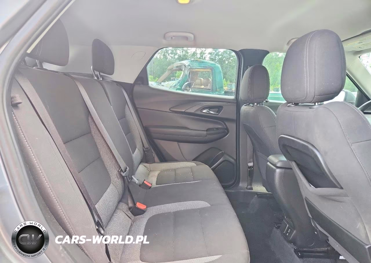 2021 Chevrolet Trailblazer Lt VIN:KL79MPSL4MB010176 - 11