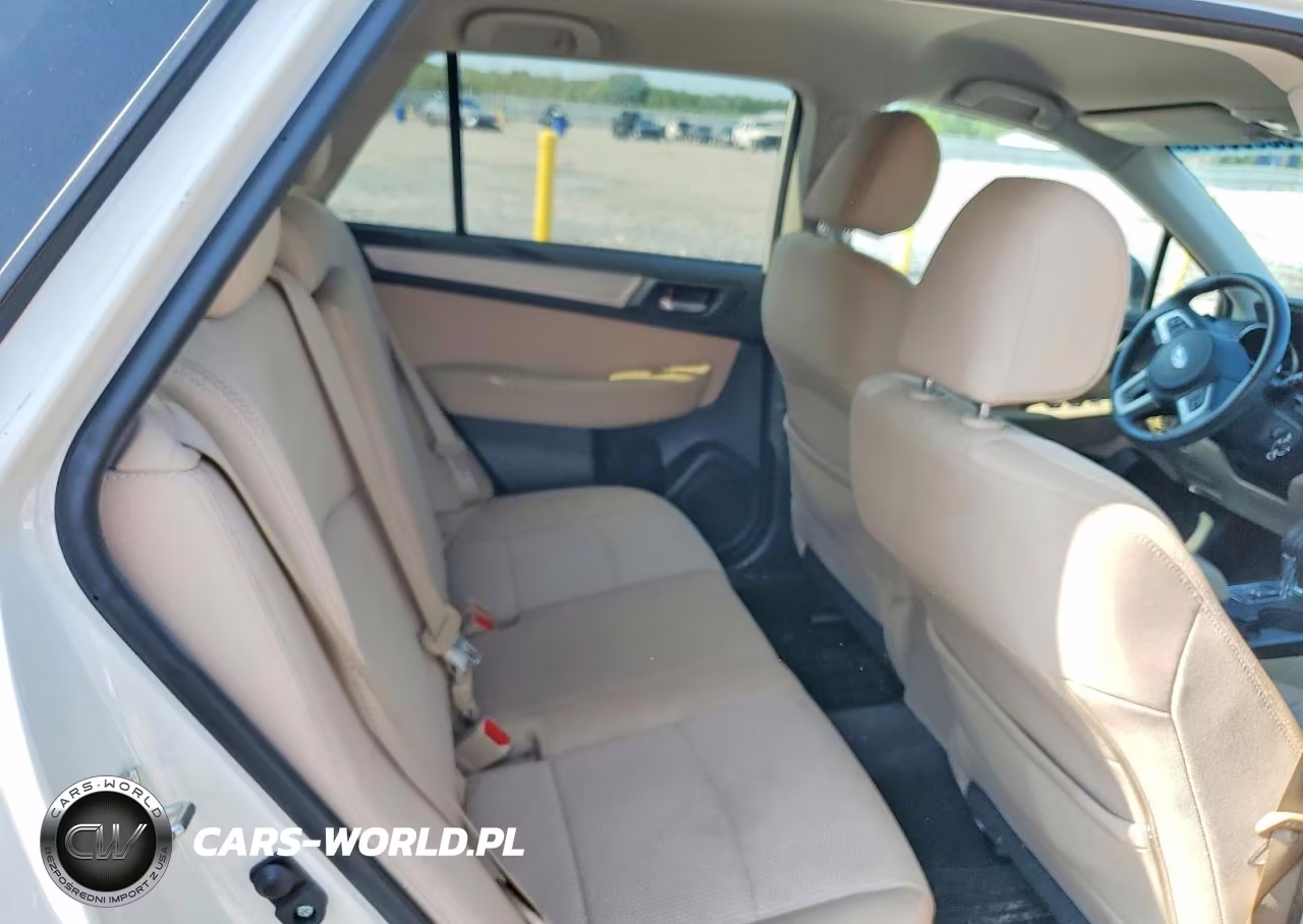 2015 Subaru Outback 2.5I Premium VIN:4S4BSBCCXF3248313 - 10