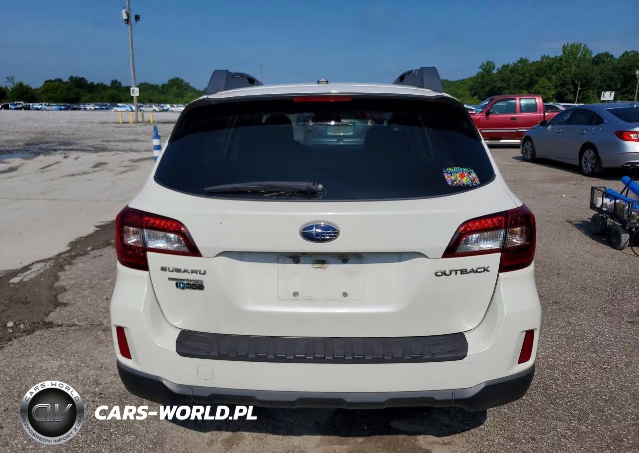 2015 Subaru Outback 2.5I Premium VIN:4S4BSBCCXF3248313 - 6
