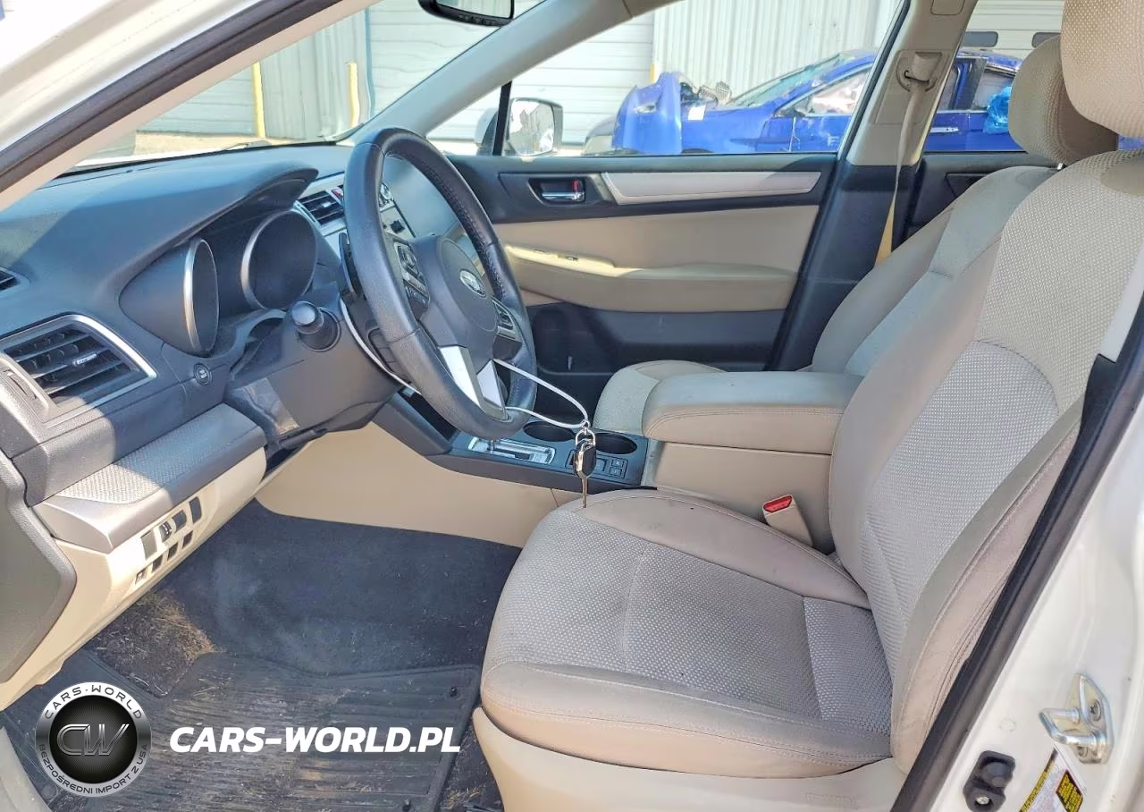 2015 Subaru Outback 2.5I Premium VIN:4S4BSBCCXF3248313 - 7