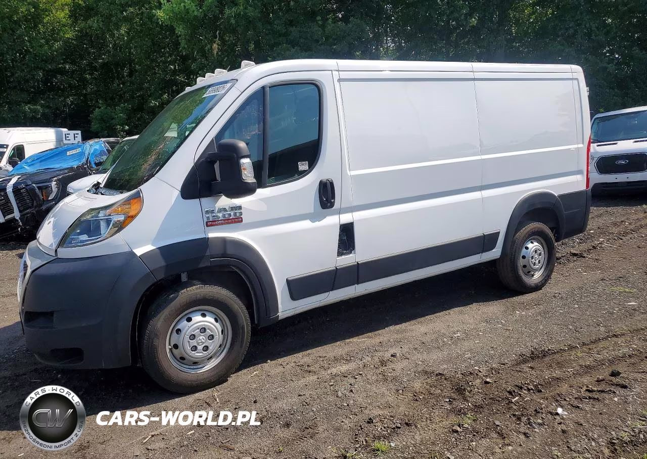 2020 Ram Promaster 1500 1500 Standard – zdjęcie 1 z 13