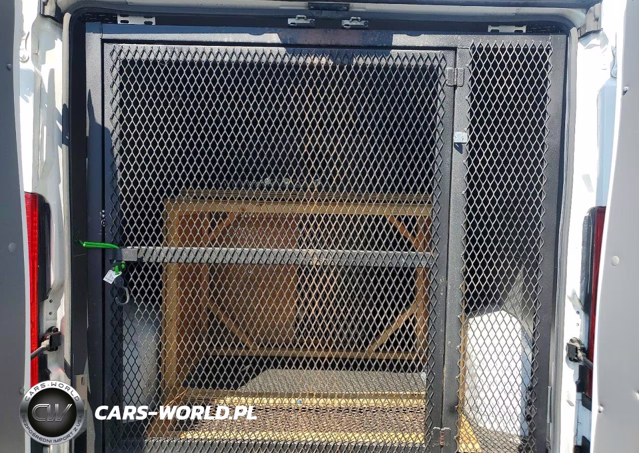 2020 Ram Promaster 1500 1500 Standard VIN:3C6TRVAG1LE124132 - 10