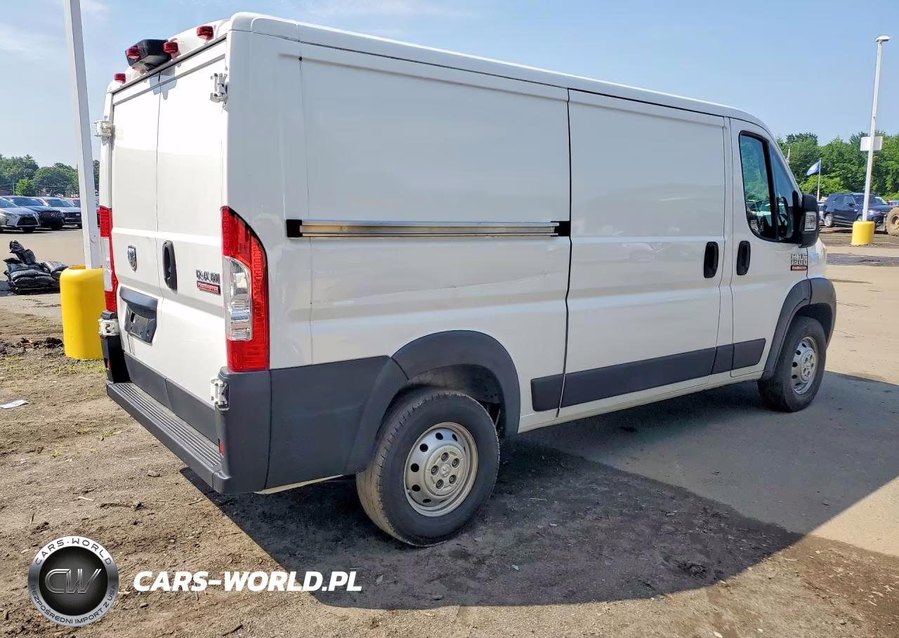 2020 Ram Promaster 1500 1500 Standard VIN:3C6TRVAG1LE124132 - 3