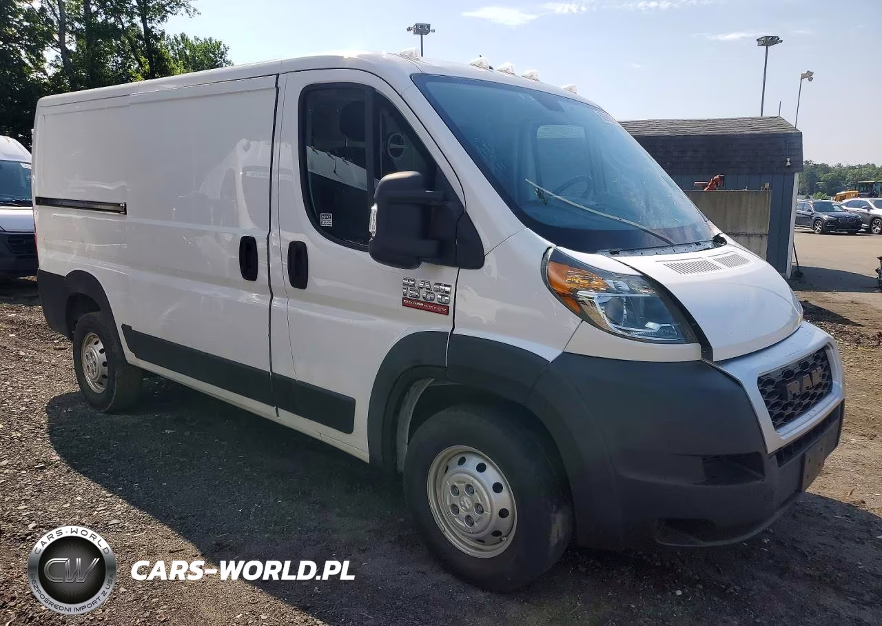 2020 Ram Promaster 1500 1500 Standard VIN:3C6TRVAG1LE124132 - 4