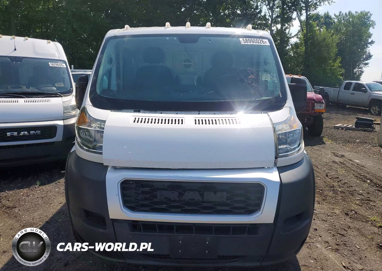 2020 Ram Promaster 1500 1500 Standard VIN:3C6TRVAG1LE124132 - 5