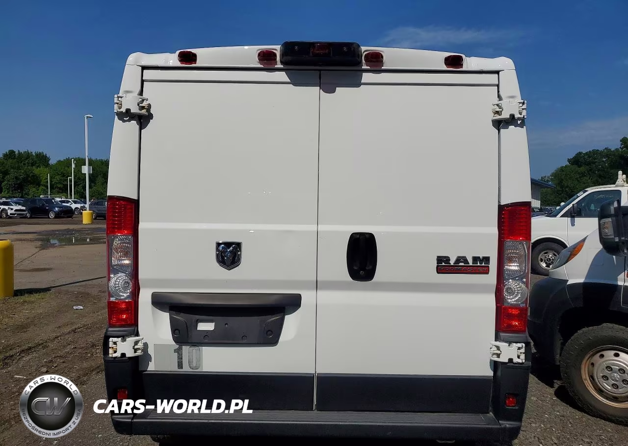 2020 Ram Promaster 1500 1500 Standard VIN:3C6TRVAG1LE124132 - 6