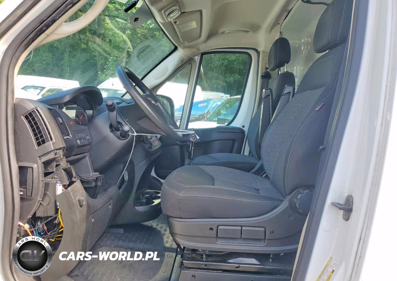 2020 Ram Promaster 1500 1500 Standard VIN:3C6TRVAG1LE124132 - 7