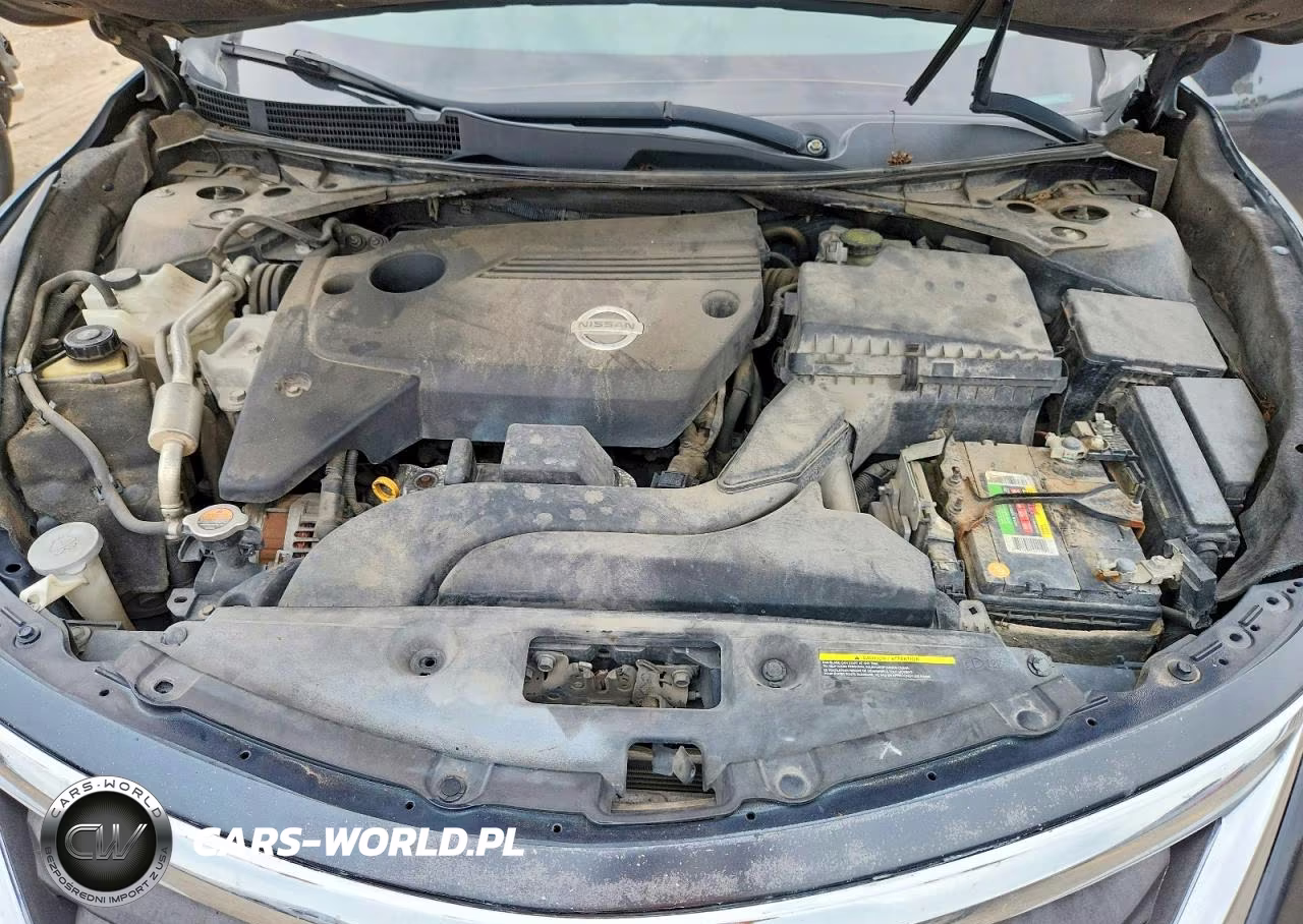 2015 Nissan Altima 2.5 Sv VIN:1N4AL3AP9FC478391 - 11