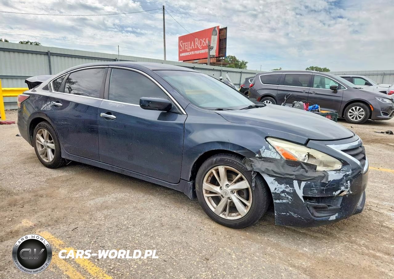 2015 Nissan Altima 2.5 Sv VIN:1N4AL3AP9FC478391 - 4