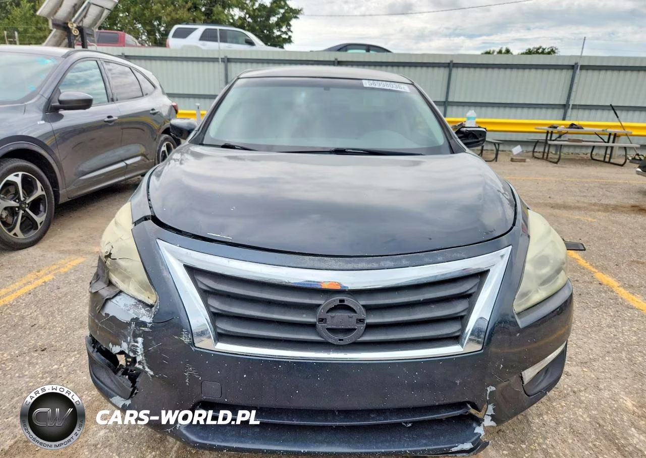 2015 Nissan Altima 2.5 Sv VIN:1N4AL3AP9FC478391 - 5