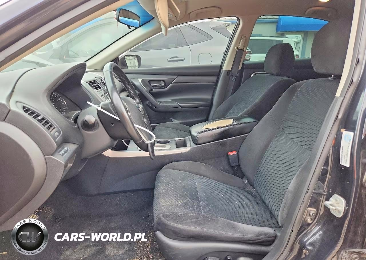 2015 Nissan Altima 2.5 Sv VIN:1N4AL3AP9FC478391 - 7