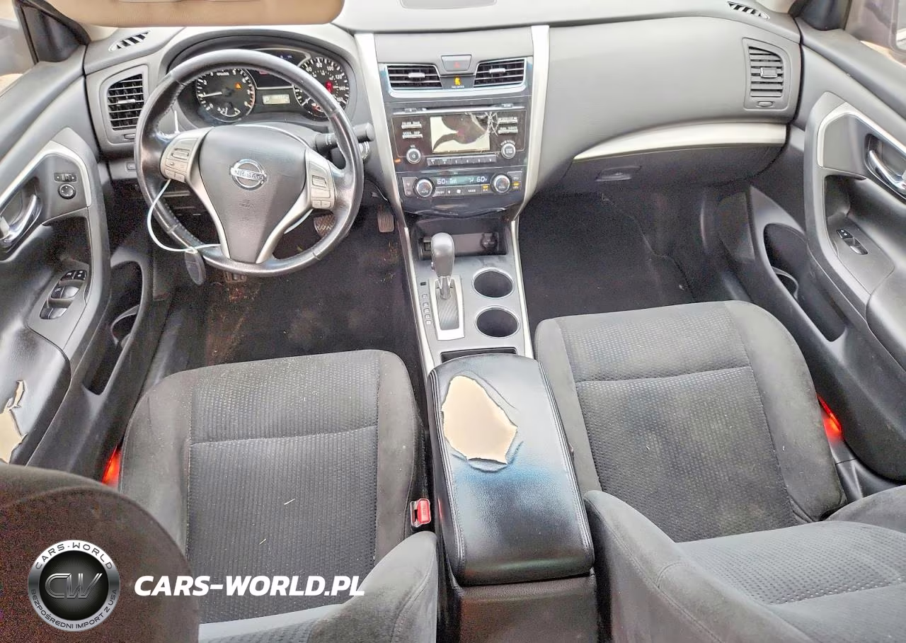 2015 Nissan Altima 2.5 Sv VIN:1N4AL3AP9FC478391 - 8