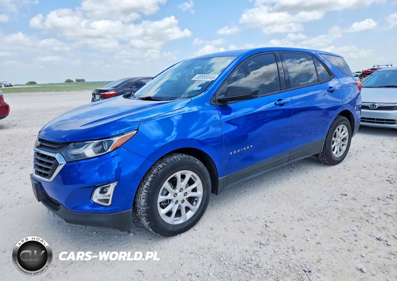 2019 Chevrolet Equinox Ls