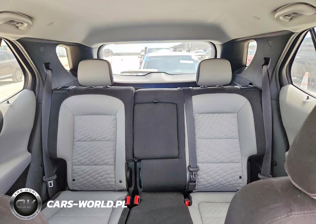2019 Chevrolet Equinox Ls VIN:3GNAXHEV2KS536390 - 10