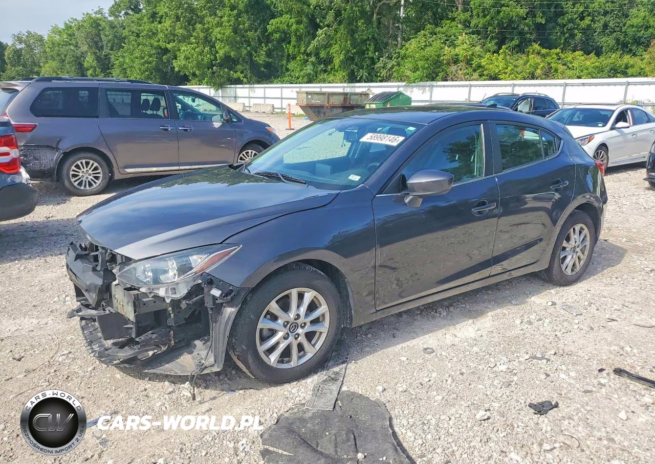 2016 Mazda 3 Touring – zdjęcie 1 z 12