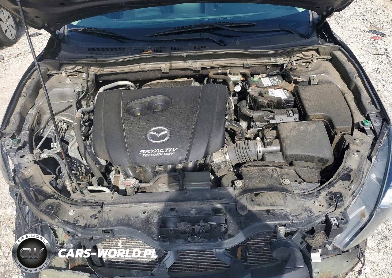 2016 Mazda 3 Touring VIN:3MZBM1M75GM323006 - 11