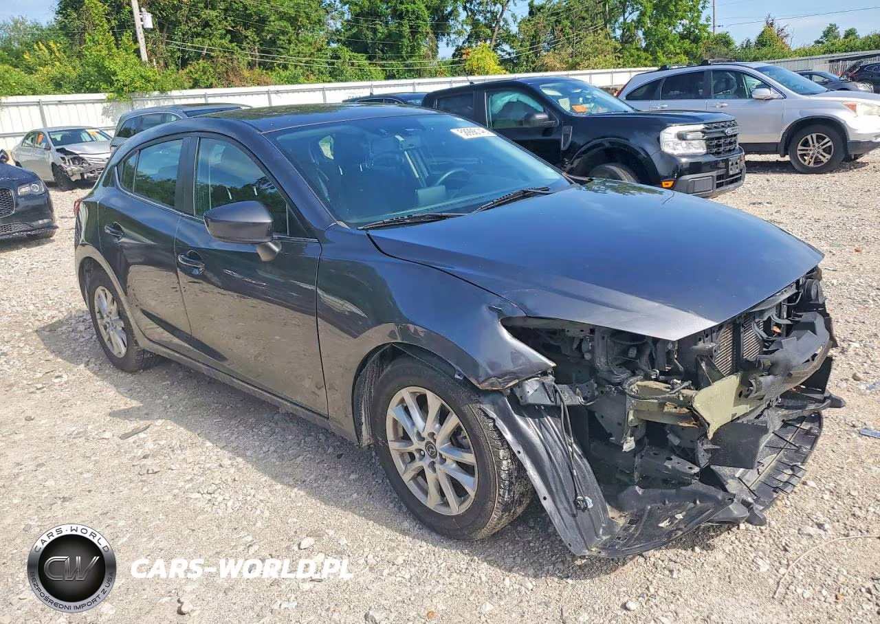 2016 Mazda 3 Touring VIN:3MZBM1M75GM323006 - 4