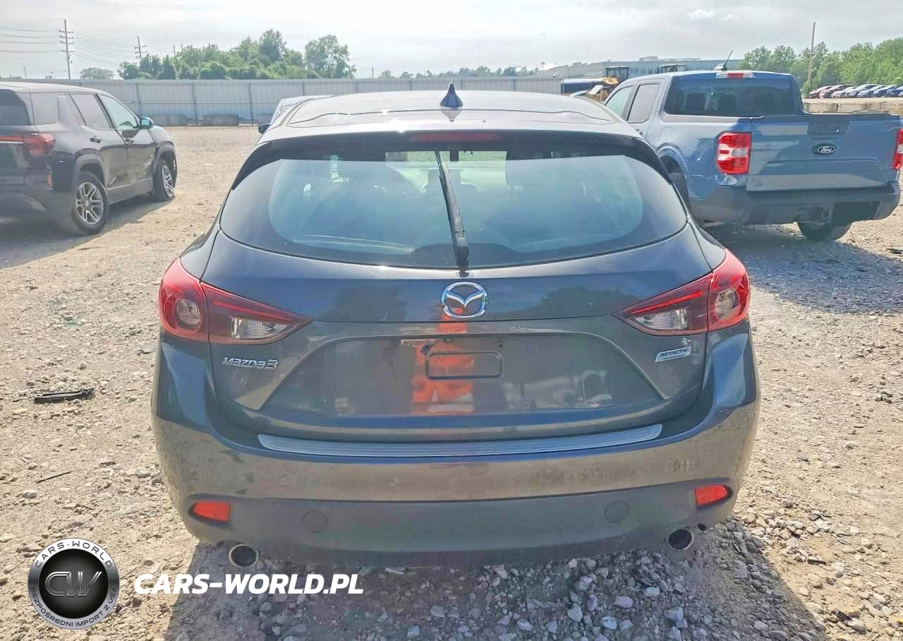 2016 Mazda 3 Touring VIN:3MZBM1M75GM323006 - 6