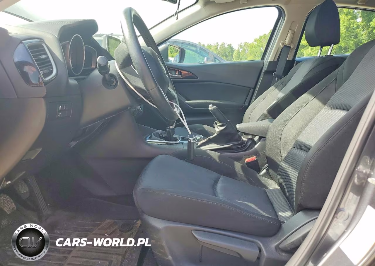 2016 Mazda 3 Touring VIN:3MZBM1M75GM323006 - 7