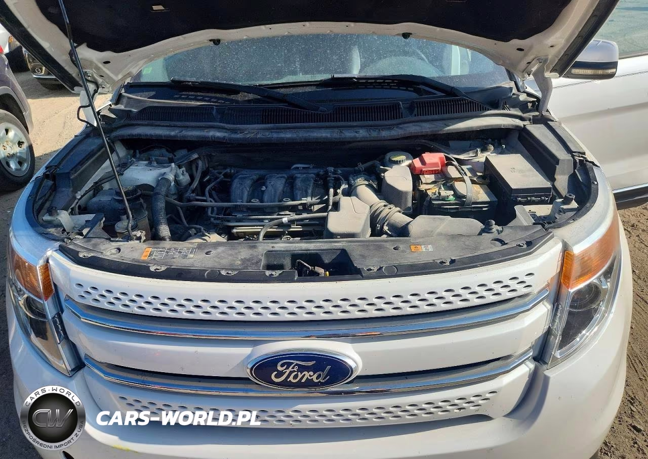2013 Ford Explorer Limited VIN:1FM5K8F88DGA98098 - 12
