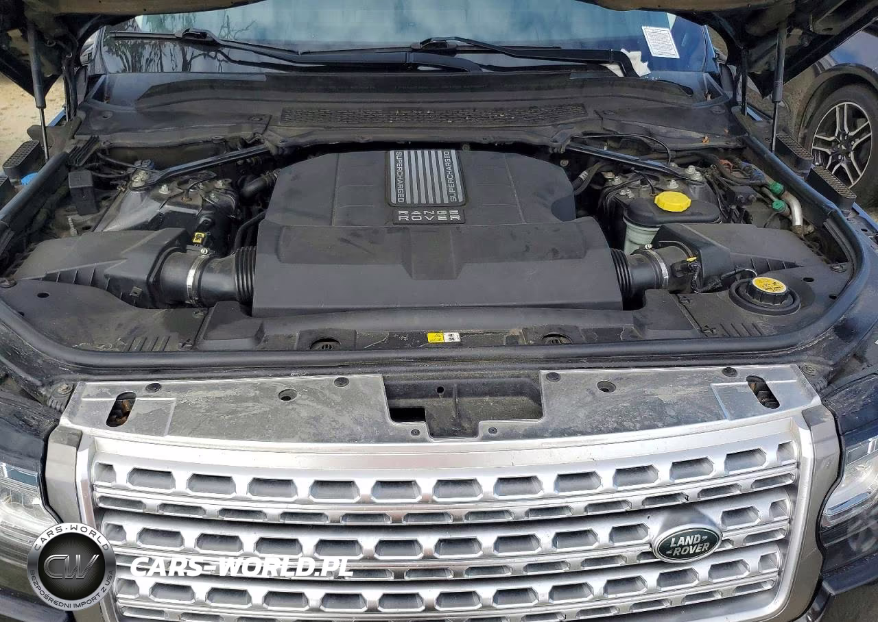 2014 Land Rover Range Rover Supercharged VIN:SALGS2EF7EA135049 - 12