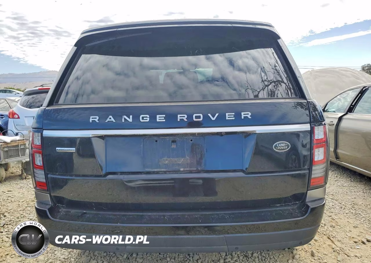 2014 Land Rover Range Rover Supercharged VIN:SALGS2EF7EA135049 - 6