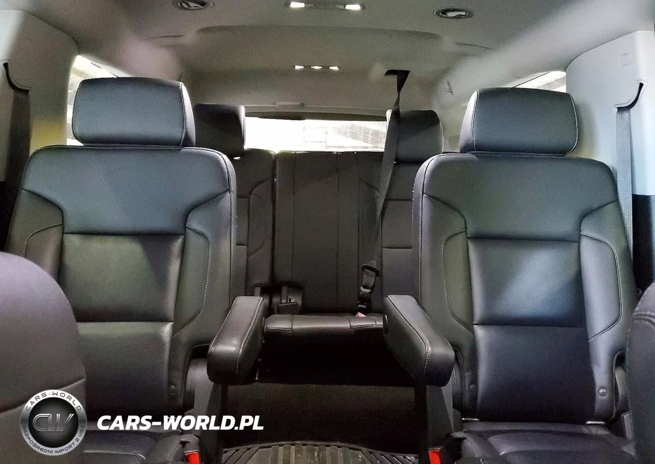 2018 Chevrolet Suburban C1500 Lt VIN:1GNSCHKC3JR315398 - 10